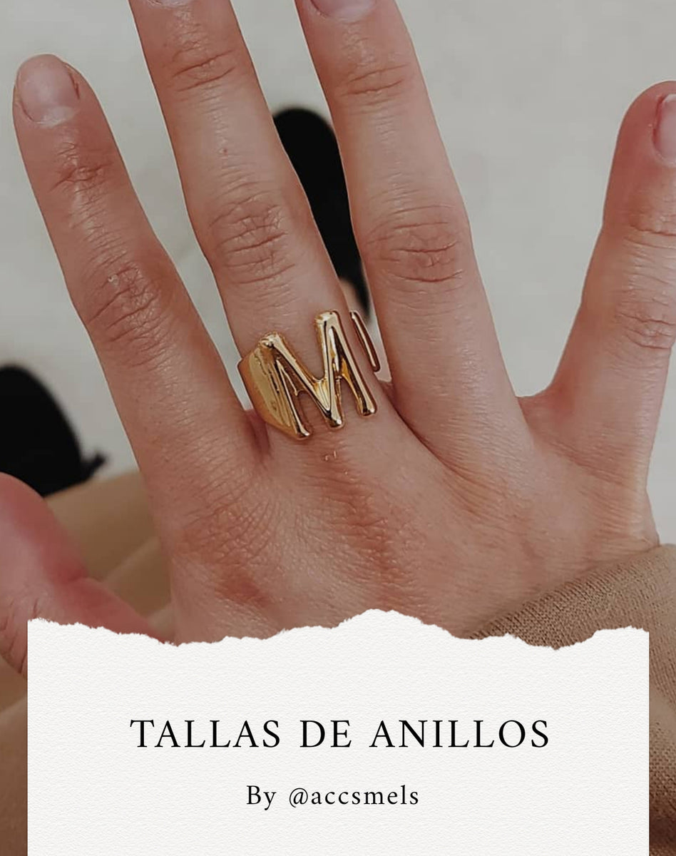 CÓMO HACER UN ANILLERO PARA TENER ORDENADOS TU ANILLOS