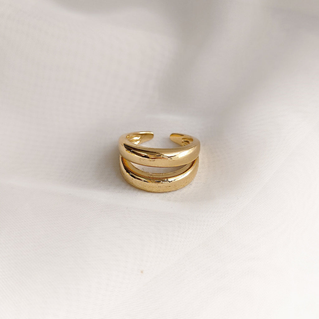 Double Strip Ring