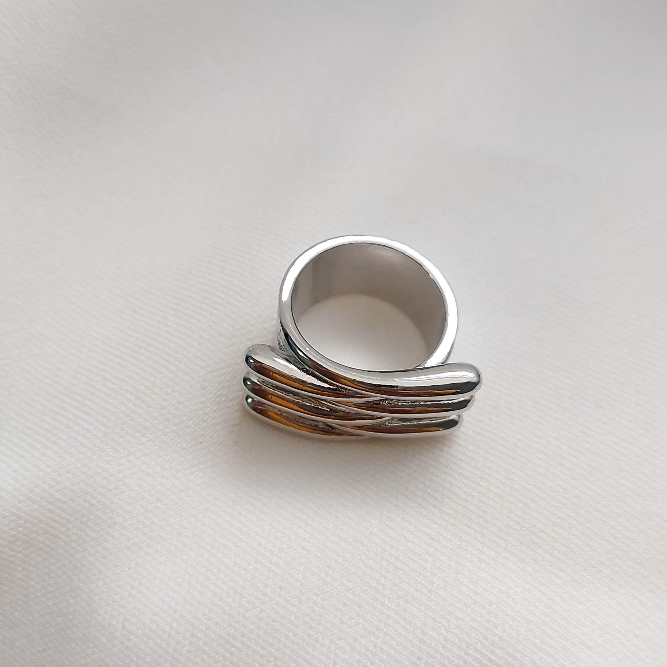 Mesh ring