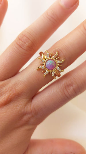 Rapunzel Ring